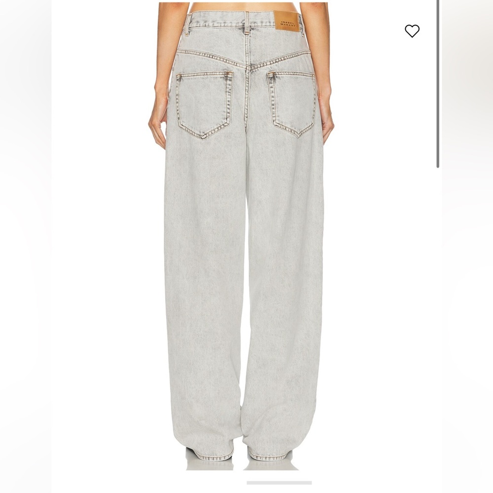 ISABEL MARANT Joanny jeans sold out - Picture 3 of 5